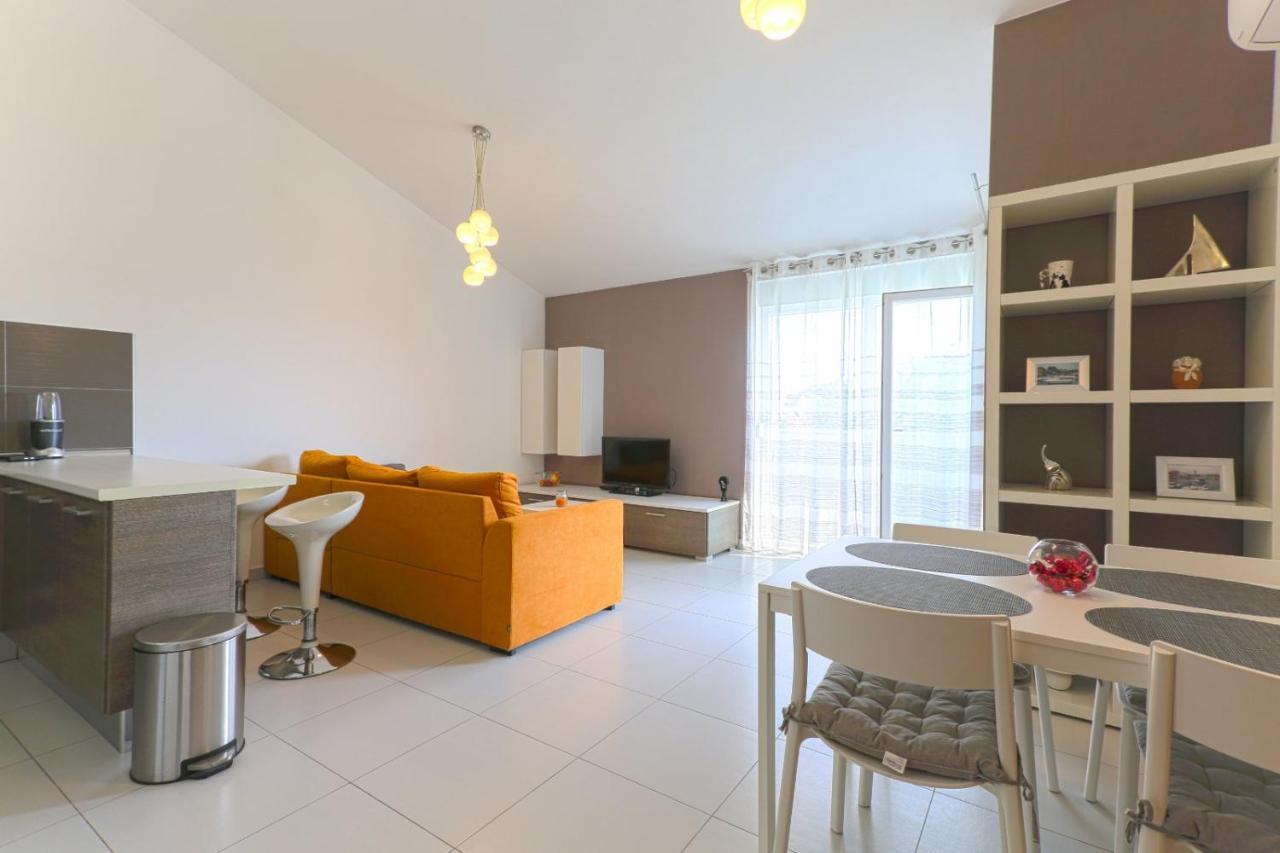 Apartman M&A Daire Pula Dış mekan fotoğraf