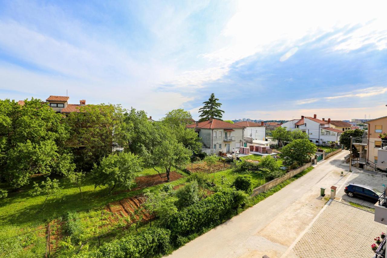 Apartman M&A Daire Pula Dış mekan fotoğraf